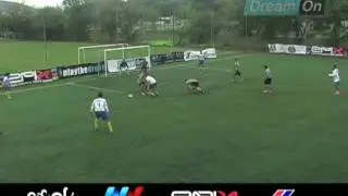 Kalcho Valle 9Septiembre Cancha2 -- TIGRES 78 VS LEONES