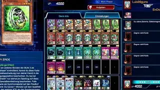 Yu-Gi-Oh! Duel Links - Magnet Warrior with Psychic Wheeleder and Trishula #duellinks #pvpduels