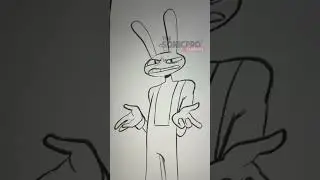 Jax no es responsable de sus acciones / Fandub Espa&ntilde;ol Latino / Digital Circus / #short #shorts