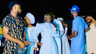 LEKAN REMILEKUN AMOS VIRAL WOLI BALI CHORUS SCATTERED EVERYWHERE AT HIGHLEVEL LIVE IN CONCERT LAGOS
