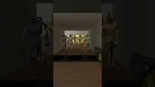 Scp-096 vs manhole #gmodnextbot #nextbotchasing #memes #nextbots #gaming #funny #garrysmod
