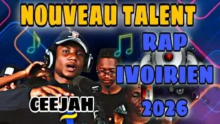 CEEJAY - NOUVEAU TALENT - RAP IVOIRIEN / 2026 /TROTOIR AFRIQUE