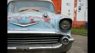 1957 Chevy 210 2door Sedan I V8 283cui I Chevy for Sale