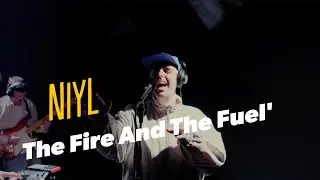 NIYL 'Parish Is Burning' - Today FM Live Session