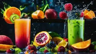 Art Corner | Fresh juice| No Music #ArtOnTV #GalleryWallpapers #4KArt #ArtisticTV #ArtisticScreens