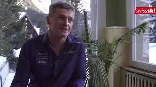 Lauberhorn-Abfahrt | Die vier Schl&uuml;sselstellen mit Andy Evers