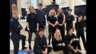 Heart & Voice - The Choral Scholars of St Stephen Walbrook Celebrate the Feast of St Cecilia
