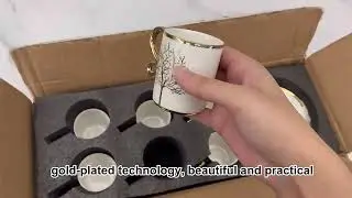 Ceramic Coffee Cup Wholesale in China | Affordable Custom Cups for Your Business #ceramicmug