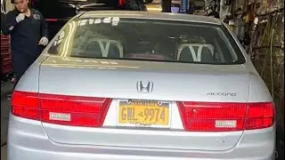 Billy Chen 805 (Studio)- 2005 Honda Accord LX Sedan- Start Up, Features, Depth Tour!