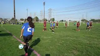 AYSO U12 Christmas Classic 2025 12/20/25 Hawthorne VS Pico Rivera