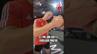 POV: Join our Euroleague Basketball practice | FC Bayern Basketball | Be the player
