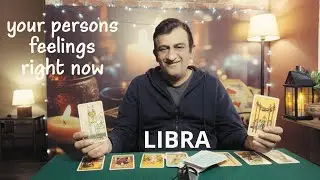 Libra - 🌹Their Truest Feelings for You...❤️🗝 RIGHT NOW