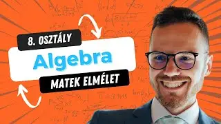 Mit kell tudnod az algebrai kifejezésekről? 🔢🆎