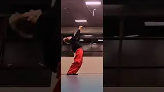 Contemporary dance