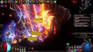 poe 1 Legacy of Phrecia Ls surfcaster มาต่อ harbinger tier 17 farm