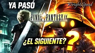 Final Fantasy IX не вернется... или все-таки вернется?