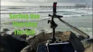 Live Thursday surf watch Part:1