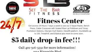 STB Fitness 24/7 Fitness Center