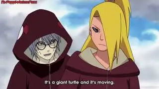 Kabuto Created Second Stronger Manda, Kurotsuchi VS Kabuto, Orochimaru's Manda,