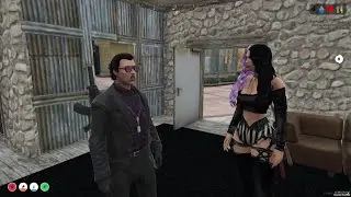 Amelia and zombies #fypシ #fivem #ragedrive #roleplay #gta #zombie #gaming #driving
