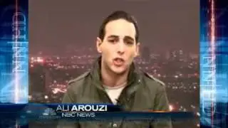 Iranian Revolution 2.0 Begins - Day 1 - (Feb 14, 2011 - NBC)