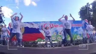 Танцевальная студия JAM | г. Майкоп | Open Air | Hip-hop