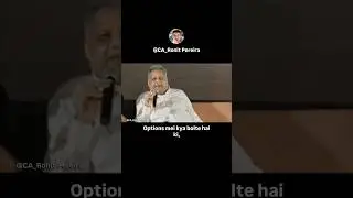 Options Trading - Rakesh J.