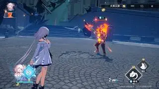 Honkai Star Rail - Pre-CBT1 | Early Setsugekka Showcase