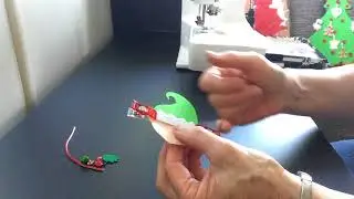 Felt Elf
