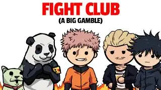 Hakari's FIGHT CLUB Explained (JJK Season 3)
