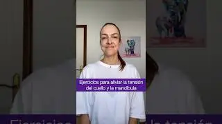ALIVIA LA TENSI&Oacute;N DE MAND&Iacute;BULA Y CUELLO
