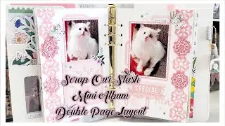 Scrap Our Stash Layout