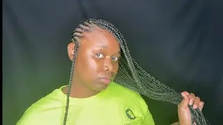 DIY Lemonade Braids(Beyonce Inspired)