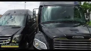 All Star Limo NEW Chauffeur Recruiting