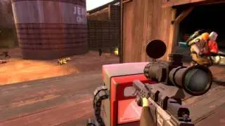 TF2 Deus EX: Human Revolution Promo Item 