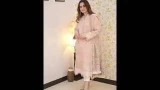 Aiman khan summer collection dresses ideas✨ &hearts;#actress #fashionstyle #showbiz #designer #dress