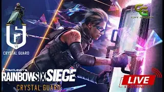 R6 Operation Crystal Guard Live