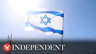 Watch: Israeli Government hold press conference after Iran missile attack
