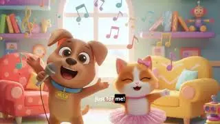 Fun Counting 1-10 For Kindergarten, Toddlers & Preschoolers with Max and Sunny!