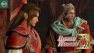 RENCANA TWO KINGDOMS SUKSES? - Zhou Yu What If Dynasty Warriors 9 Indonesia