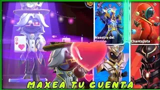 Consejos r&aacute;pidos para maxear tu cuenta de Super Sus/ Cap:1