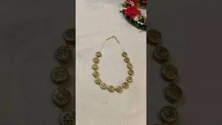 (Part-2)Terracotta Jewellery making #diy #clay #clayart #terracotta #jewellery #art #accessories #yt