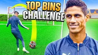 Can Raphaël Varane pick out Top Bins?