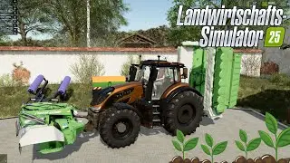 Wir brauchen mehr Silage - Winterupdate - Hof Bergmann - LS 25 - #193