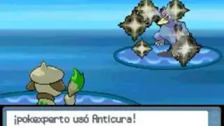 MoveDex Pok&eacute;mon: Anticura | Heal Block