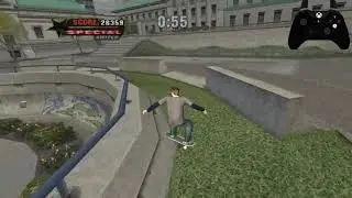 Tony Hawk's Underground Vancouver