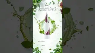 Best Ayurvedic Toothpaste for Stronger, Healthier Teeth!