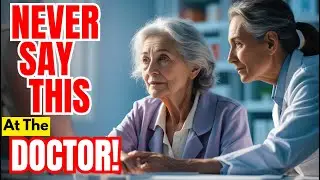 Never Say This at the Doctor After 60 &ndash; 5 Truths Every Senior Must Know