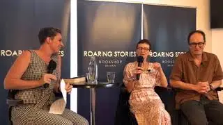Nicci French in conversation with Candice Fox | The Favour
