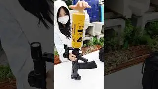 Гроза-12 Буллпап Сайга 12К дробовик